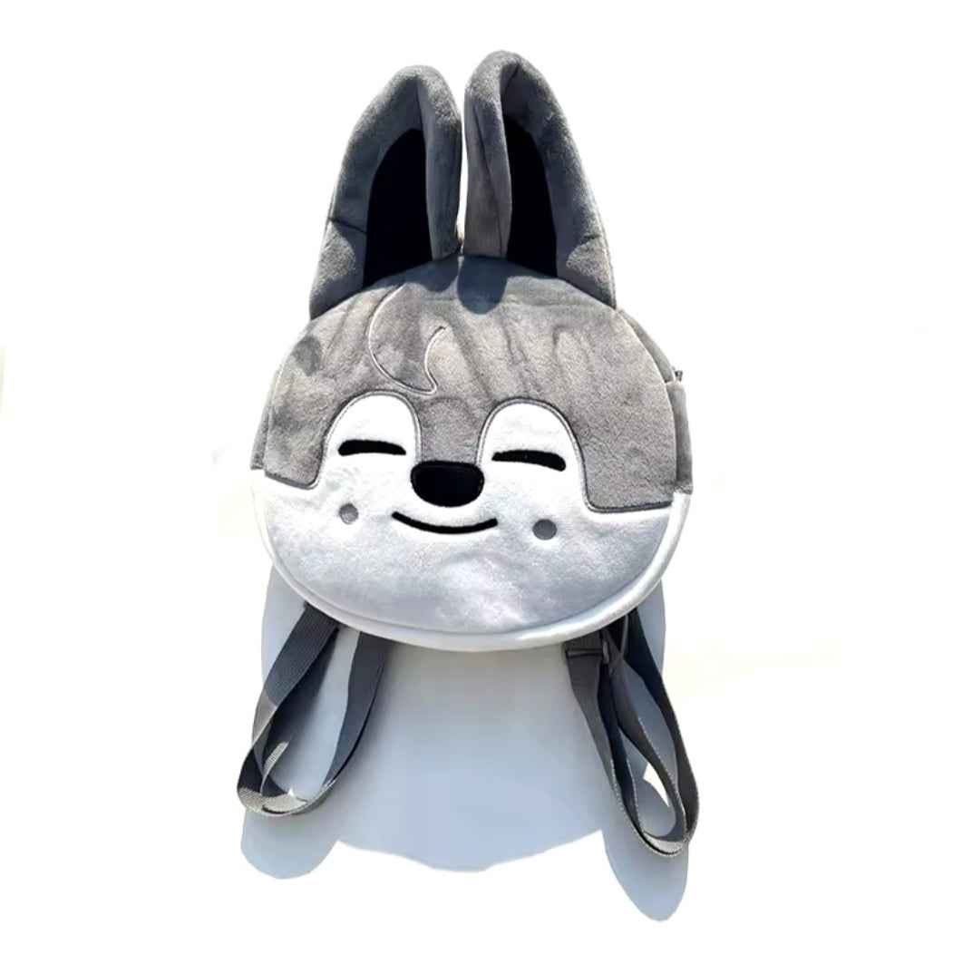 MOCHILA SKZOO STRAY KIDS - Loja Bee Fancy