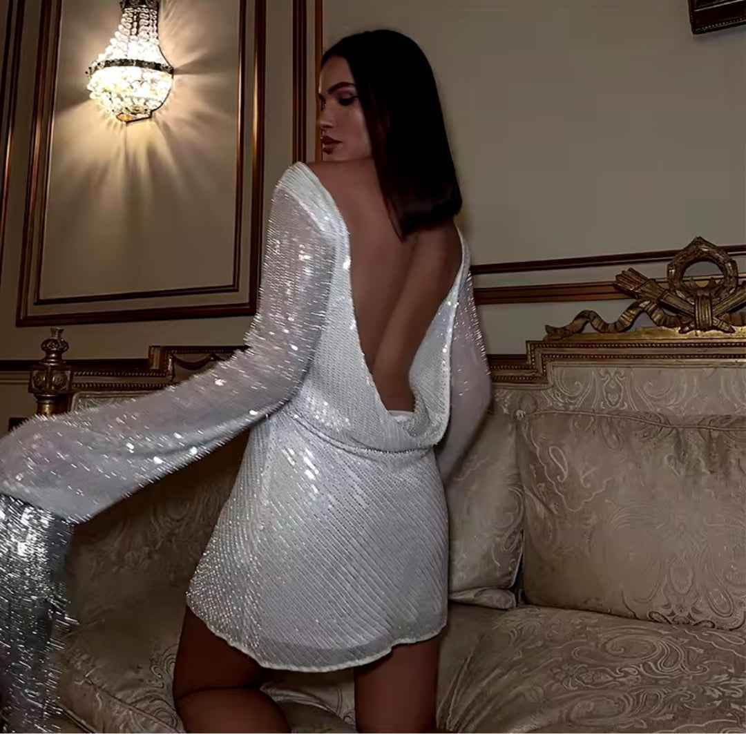 VESTIDO ANO NOVO - Loja Bee Fancy