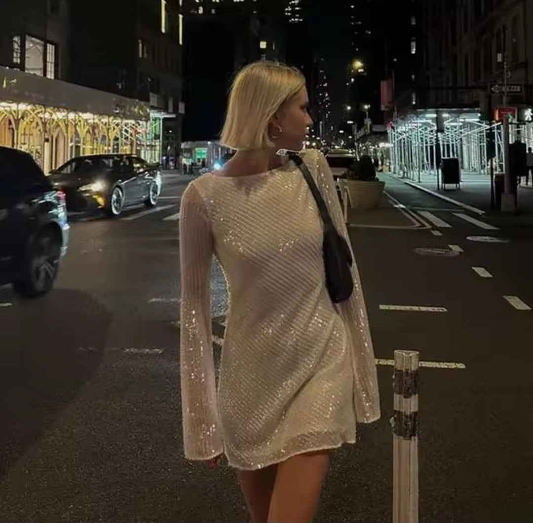 VESTIDO ANO NOVO - Loja Bee Fancy