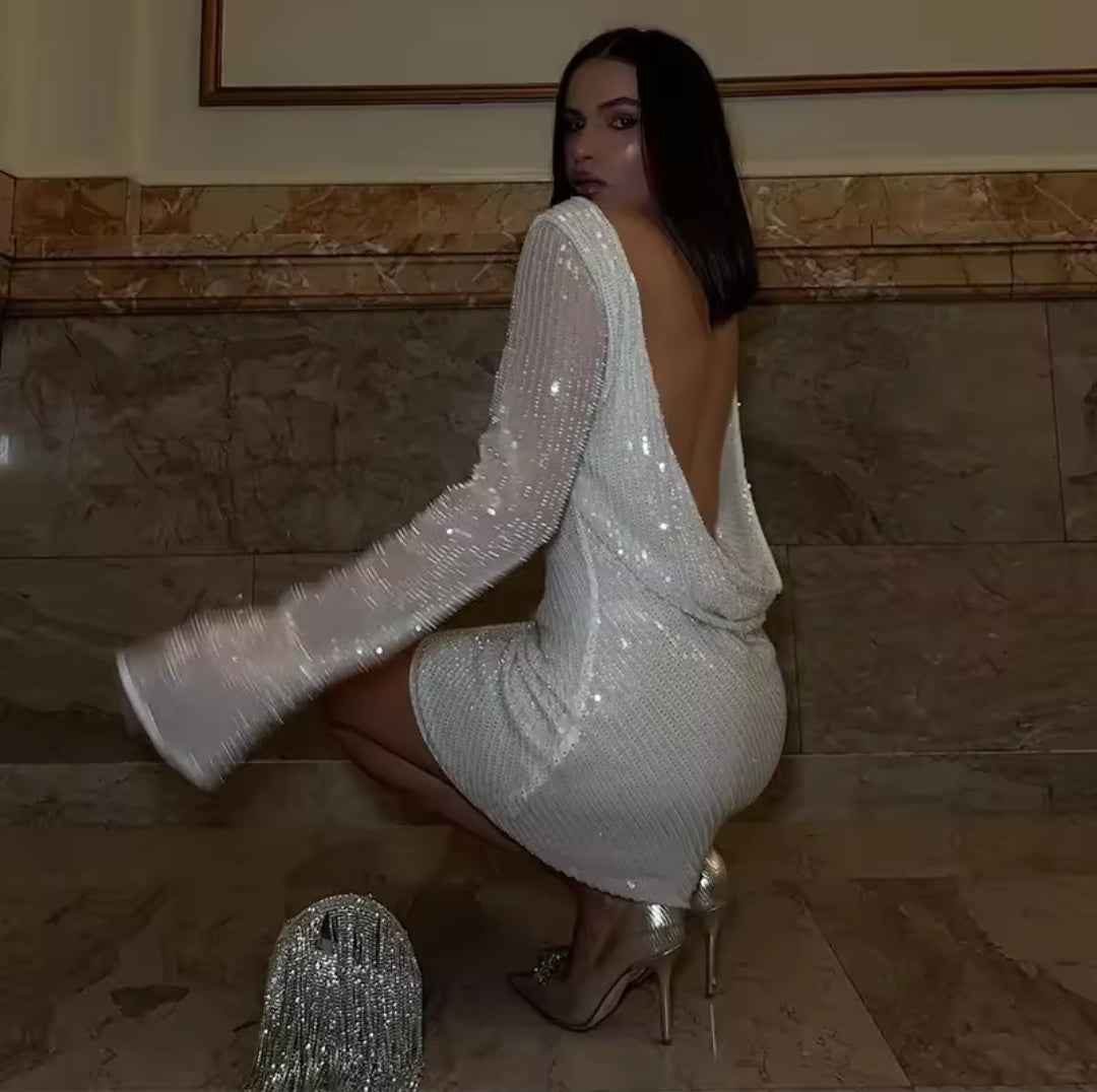 VESTIDO ANO NOVO - Loja Bee Fancy