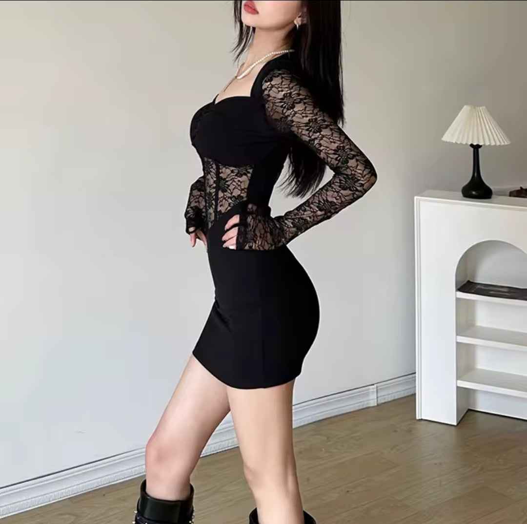 VESTIDO LAVIGNE - Loja Bee Fancy