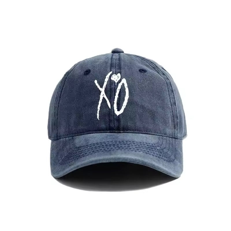 Boné The Weeknd XO - Loja Bee Fancy