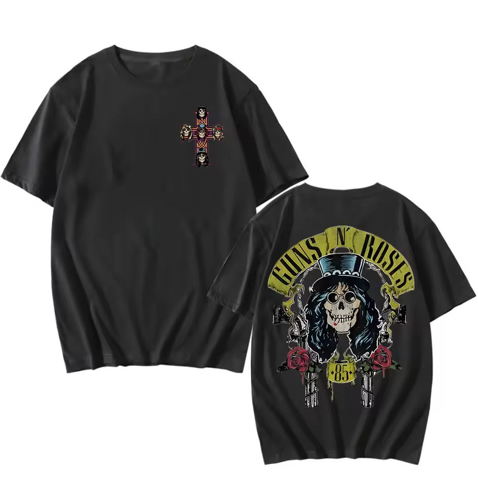 Camisa Guns N' Roses