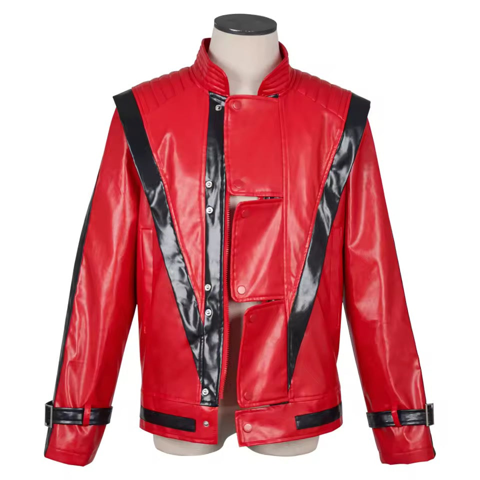 Jaqueta Michael Jackson - Loja Bee Fancy