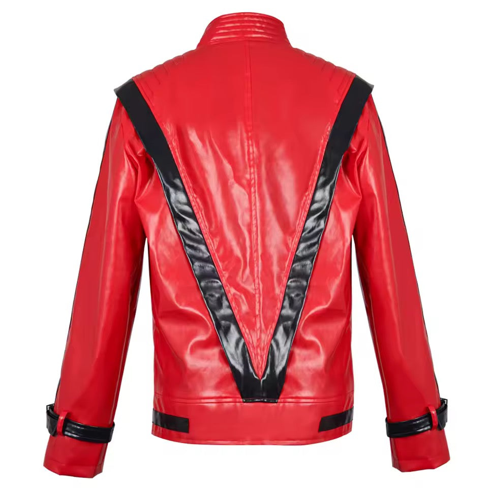 Jaqueta Michael Jackson - Loja Bee Fancy