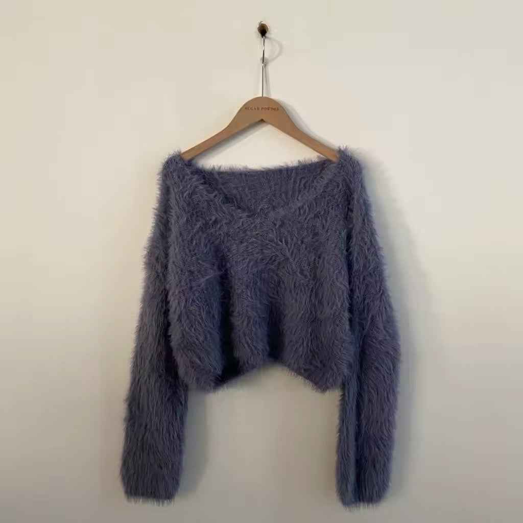 SUÉTER PELUCIADO - Loja Bee Fancy