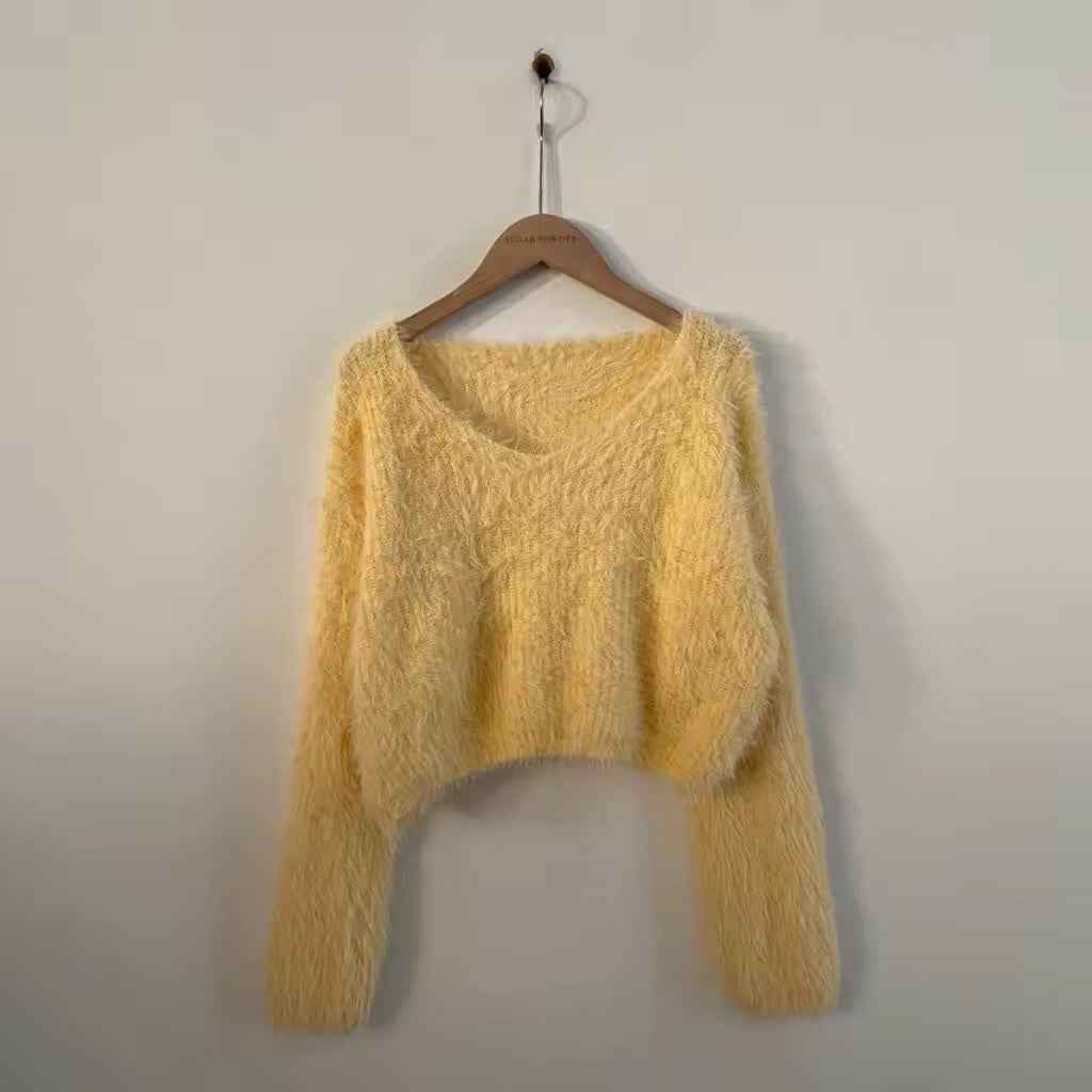 SUÉTER PELUCIADO - Loja Bee Fancy