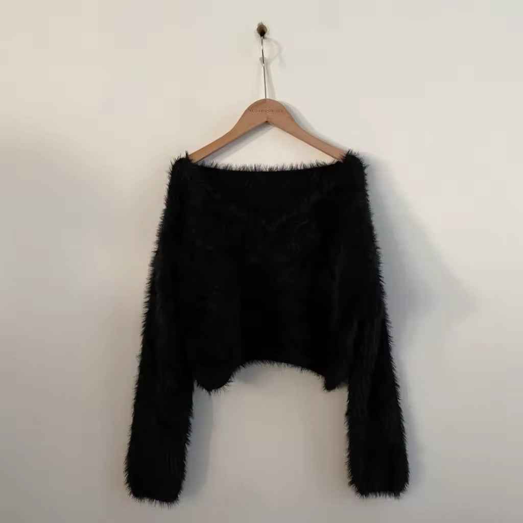 SUÉTER PELUCIADO - Loja Bee Fancy