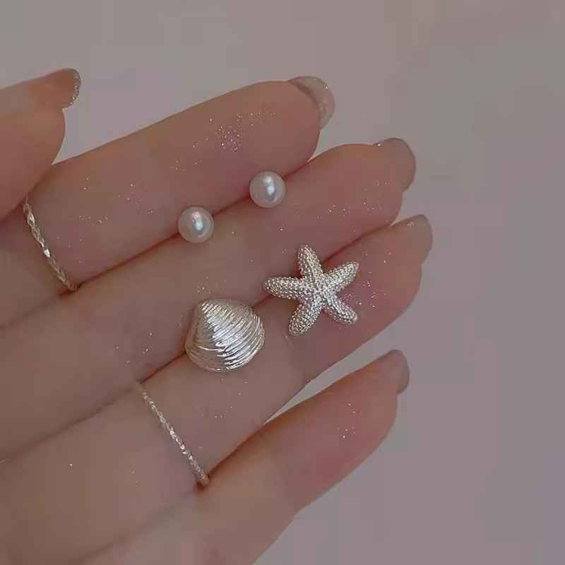 BRINCO ESTRELA DO MAR - Loja Bee Fancy