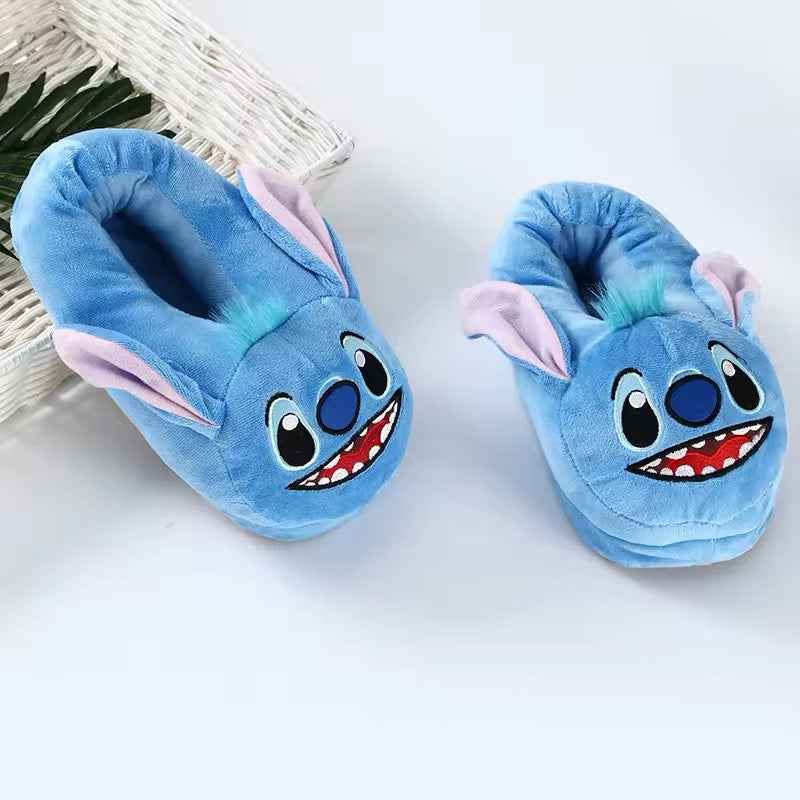 PANTUFA STITCH - Loja Bee Fancy
