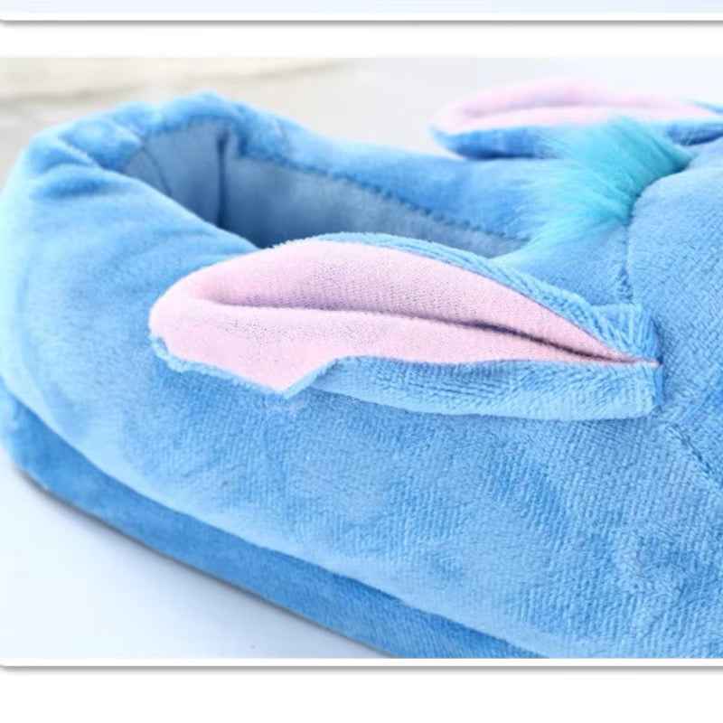 PANTUFA STITCH - Loja Bee Fancy