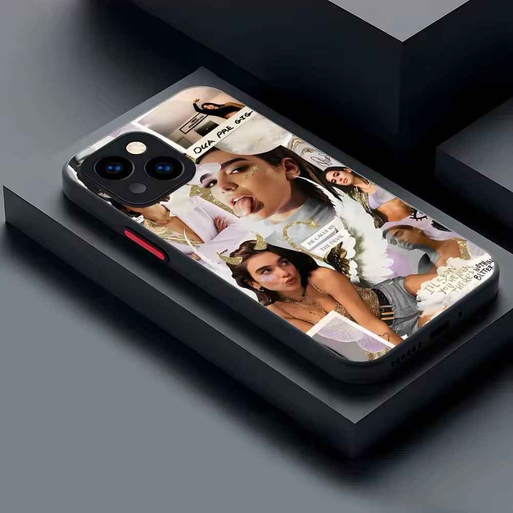 CAPINHA DUA LIPA - Loja Bee Fancy