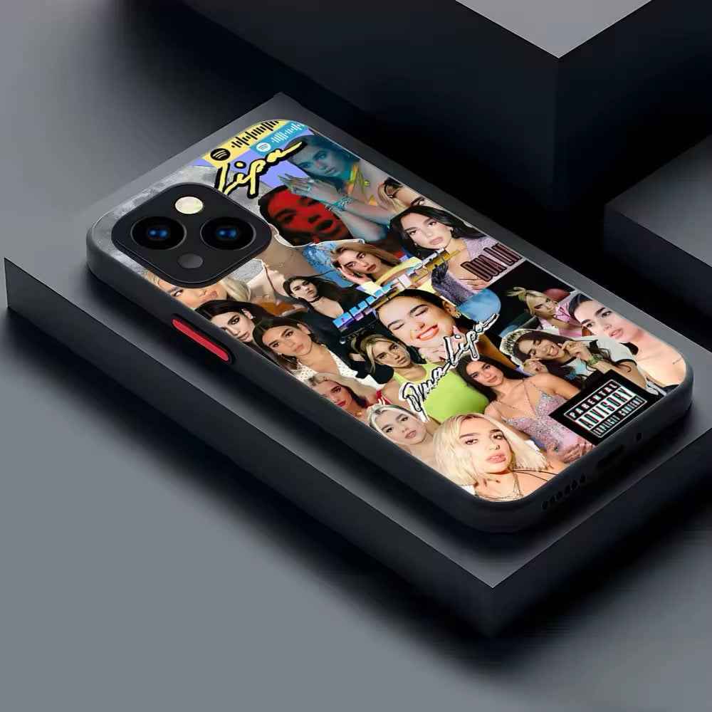 CAPINHA DUA LIPA - Loja Bee Fancy