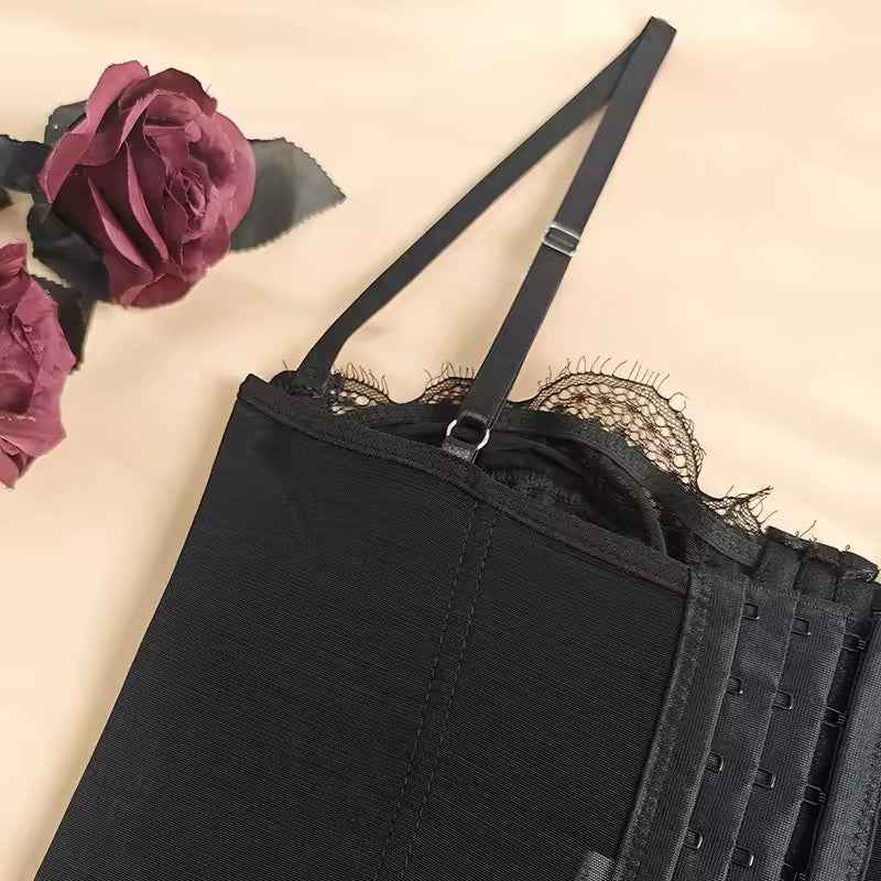 CORSET RENDA - Loja Bee Fancy