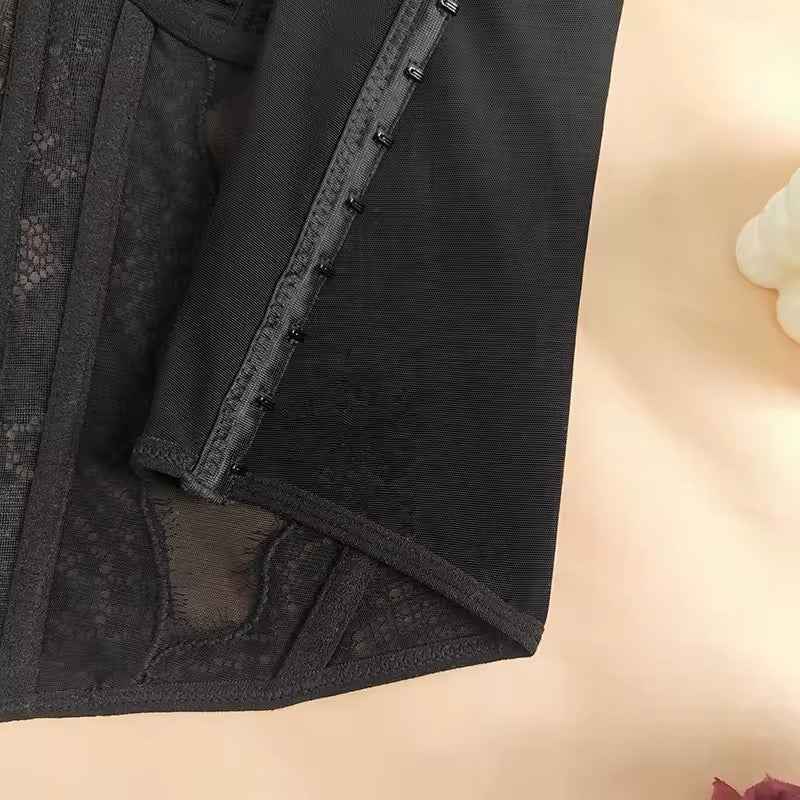 CORSET RENDA - Loja Bee Fancy