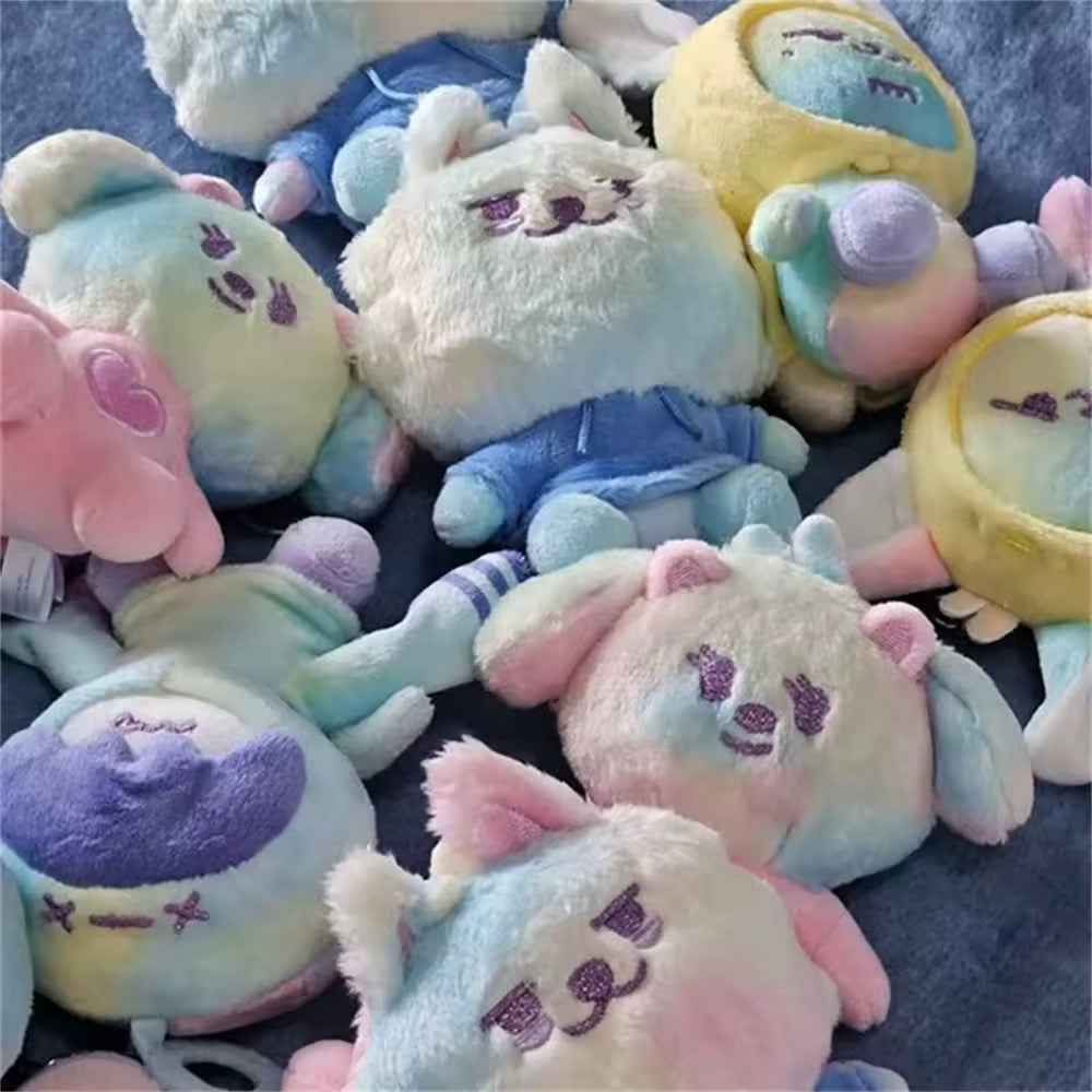 CHAVEIRO PELÚCIA TXT - Loja Bee Fancy