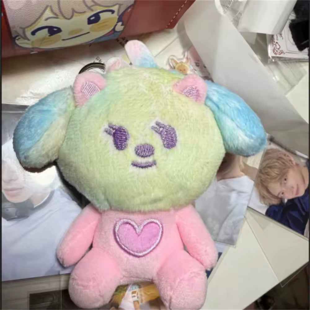 CHAVEIRO PELÚCIA TXT - Loja Bee Fancy