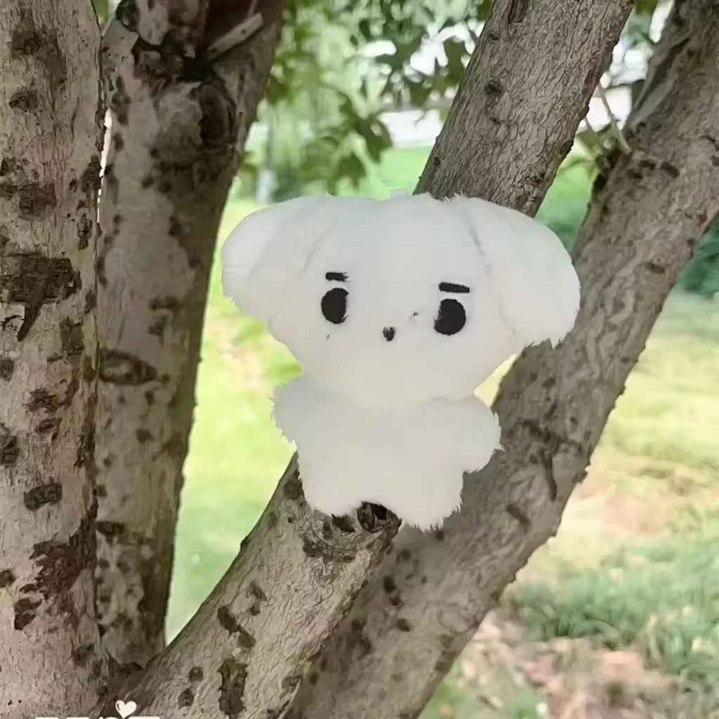 CHAVEIRO PELÚCIA ENHYPEN - Loja Bee Fancy