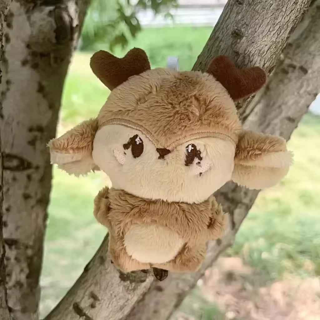 CHAVEIRO PELÚCIA ENHYPEN - Loja Bee Fancy