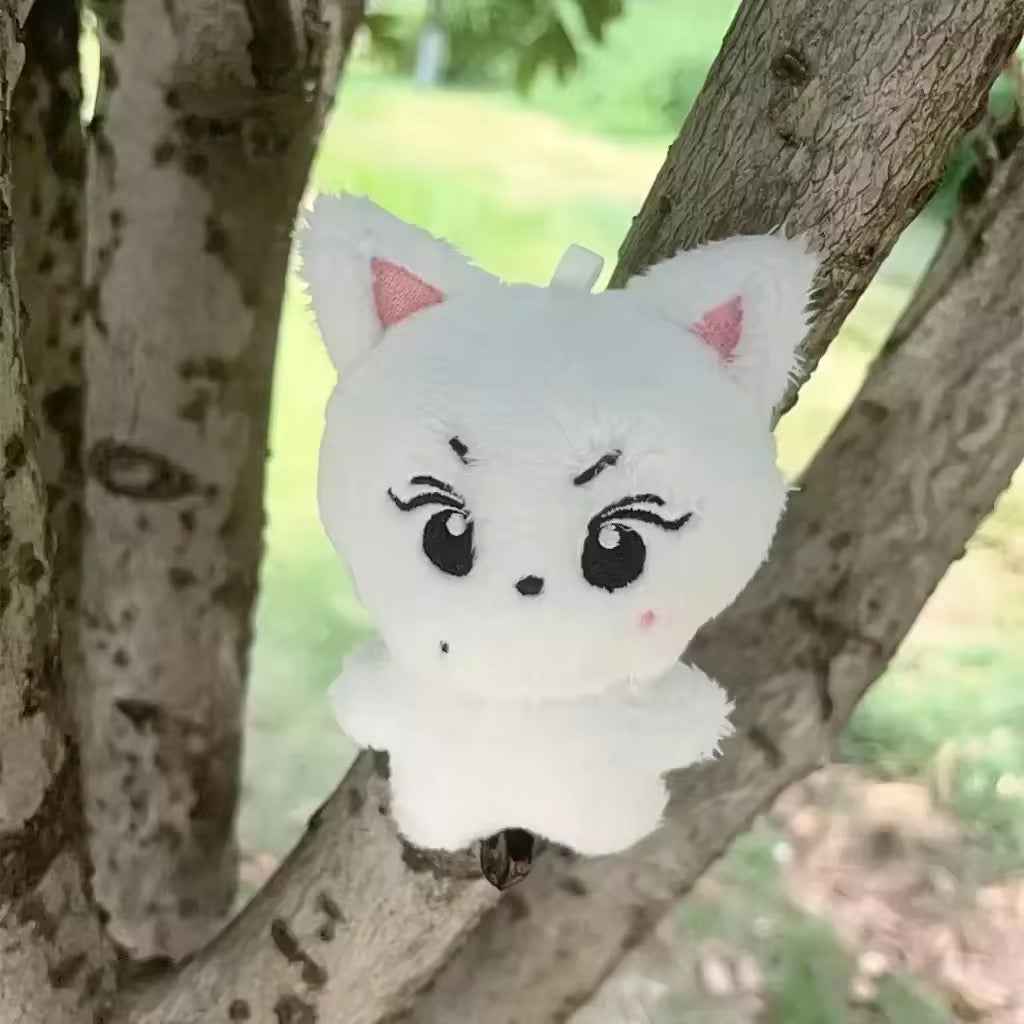 CHAVEIRO PELÚCIA ENHYPEN - Loja Bee Fancy