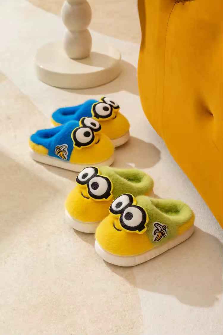 PANTUFA MINIONS - Loja Bee Fancy