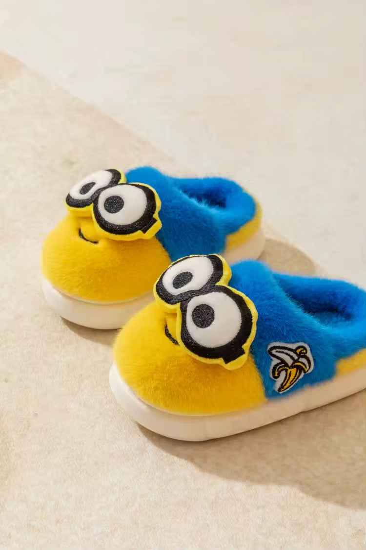 PANTUFA MINIONS - Loja Bee Fancy