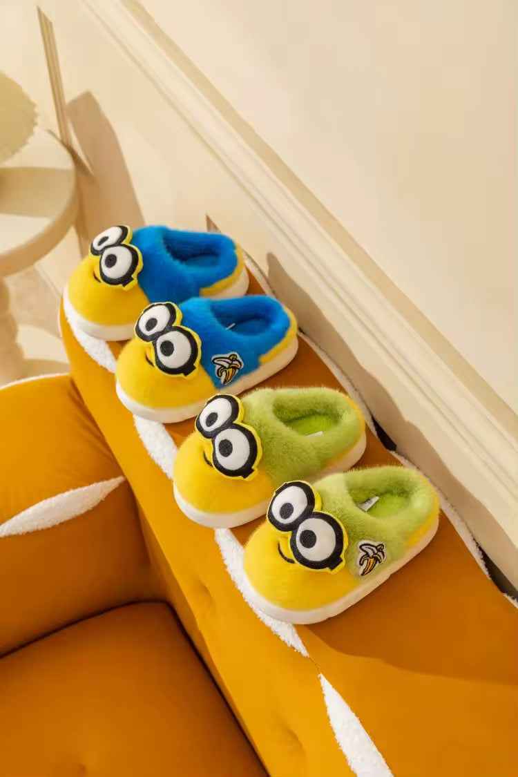 PANTUFA MINIONS - Loja Bee Fancy