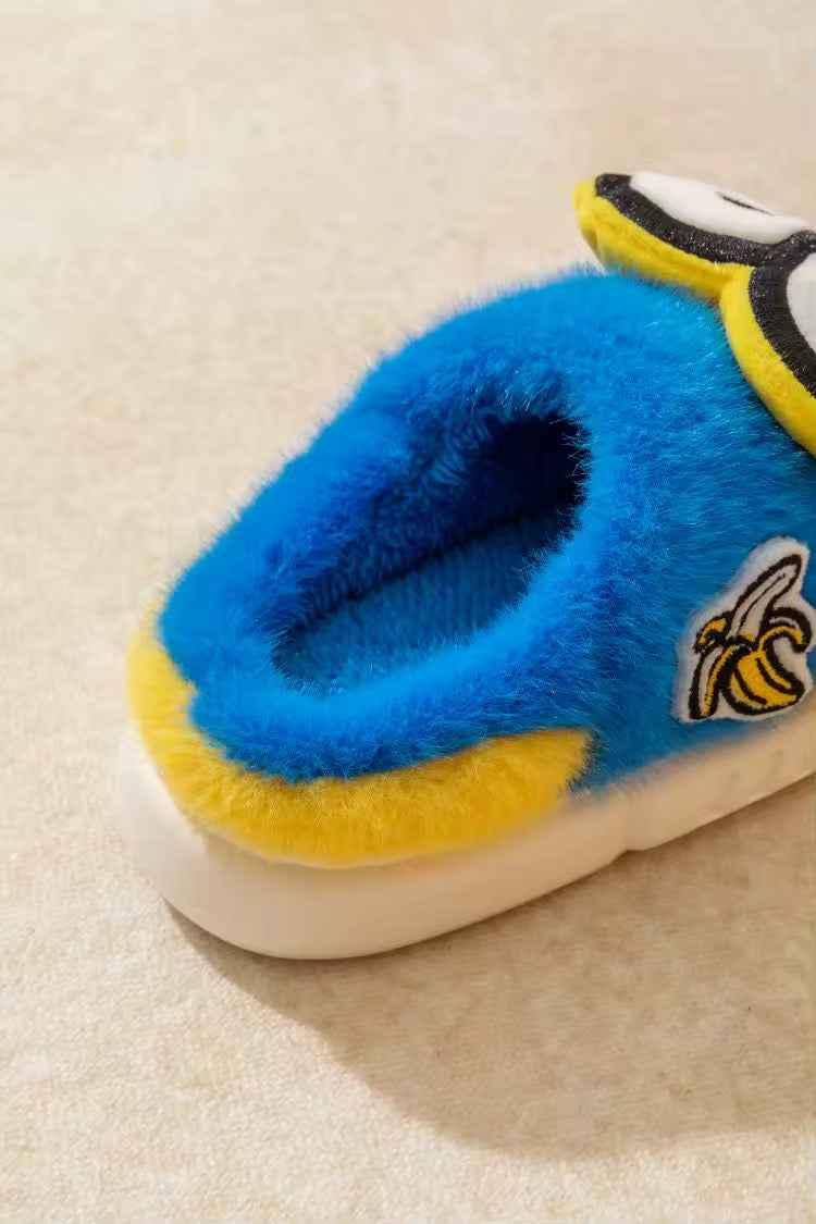 PANTUFA MINIONS - Loja Bee Fancy
