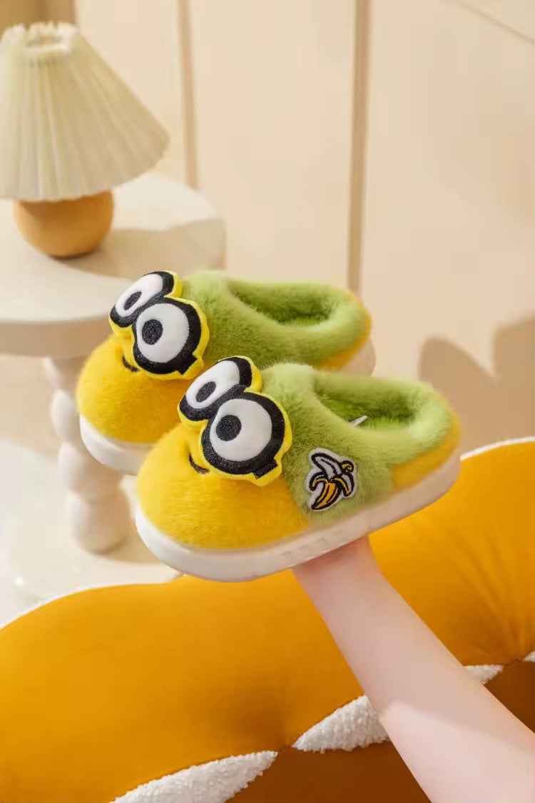 PANTUFA MINIONS - Loja Bee Fancy