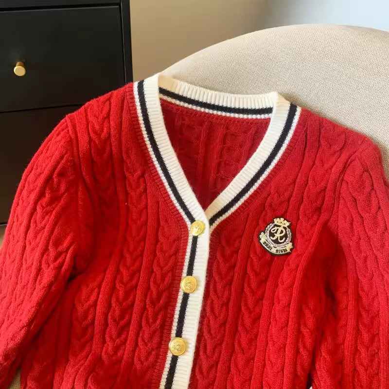 SUÉTER CASHMERE - Loja Bee Fancy