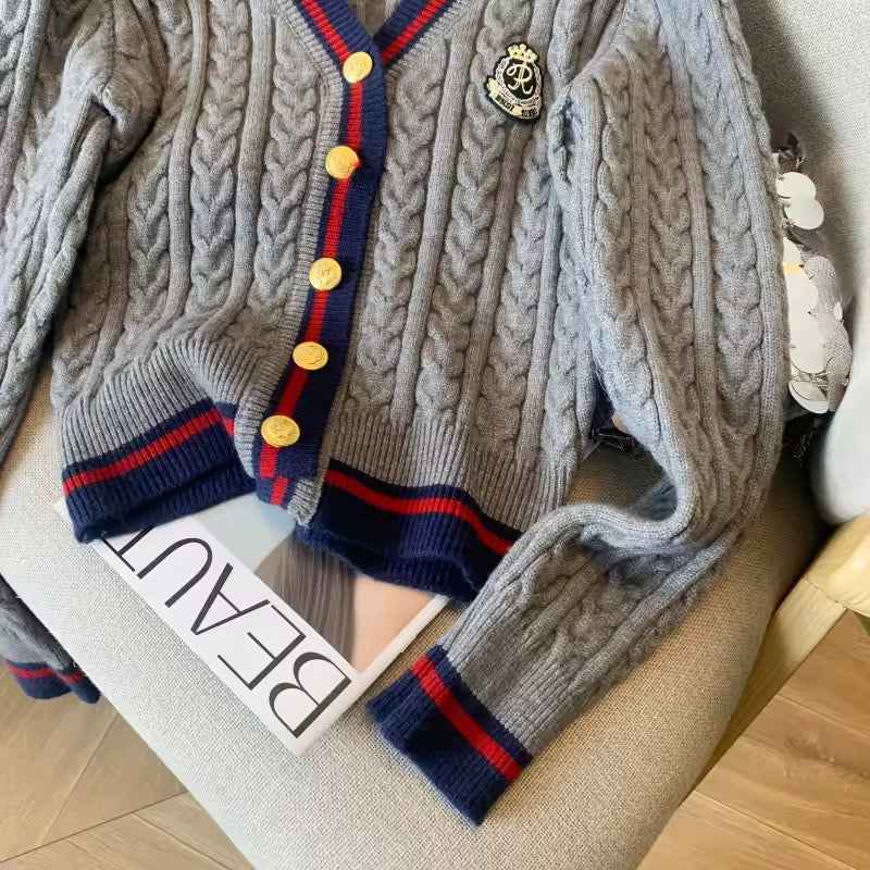 SUÉTER CASHMERE - Loja Bee Fancy