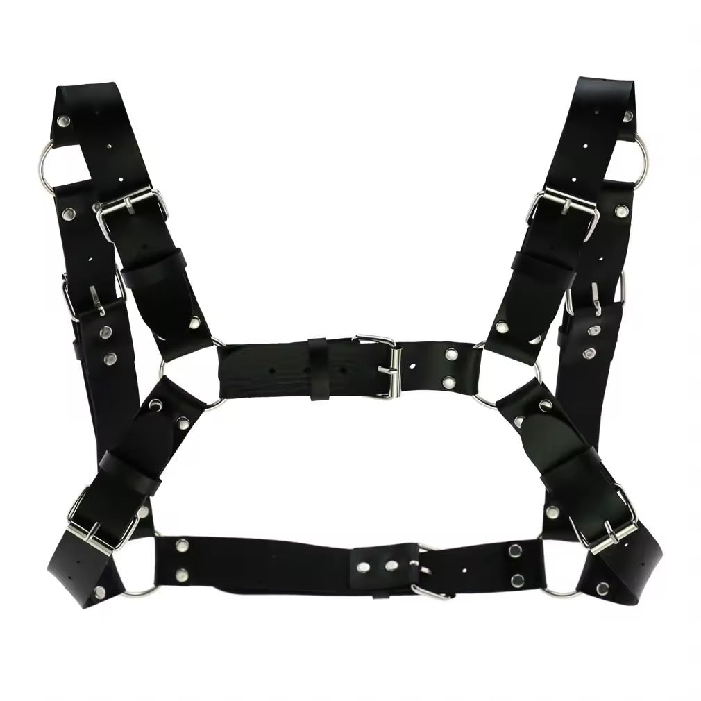 Harness Gótico - Loja Bee Fancy