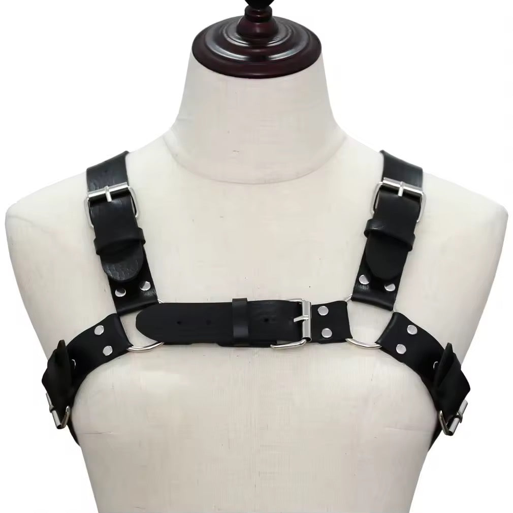 Harness Gótico - Loja Bee Fancy