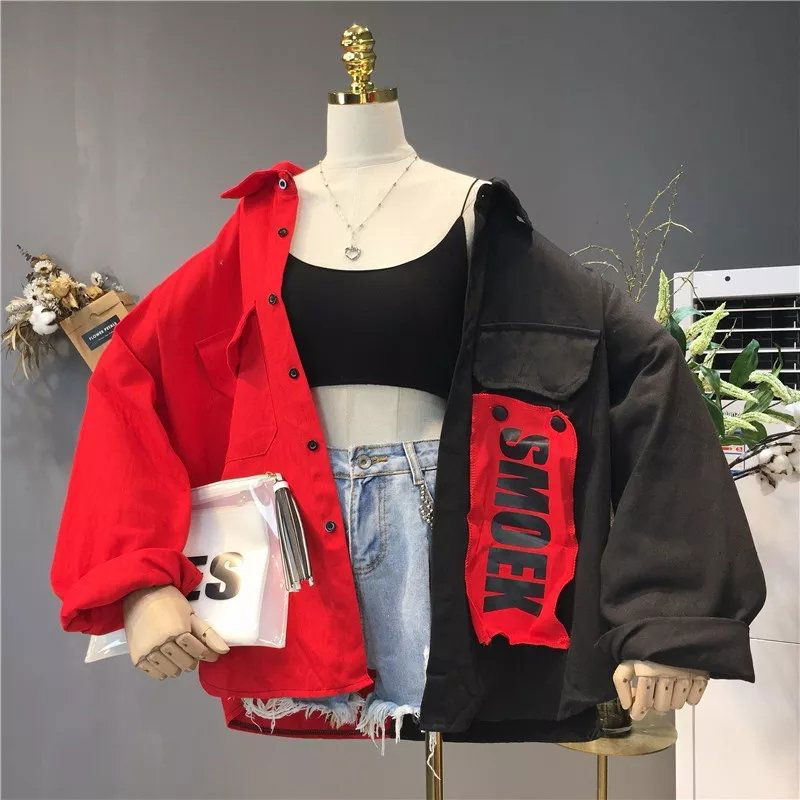 JAQUETA STREETWEAR - Loja Bee Fancy