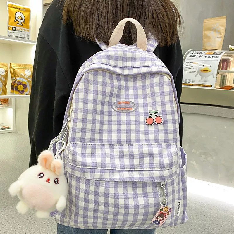 MOCHILA CHERRY BUNNY - Loja Bee Fancy