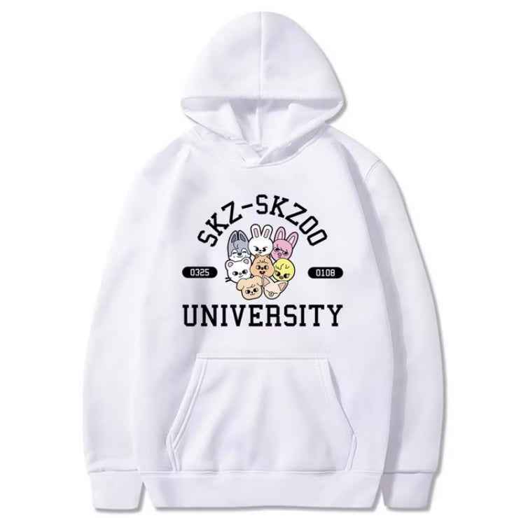 MOLETOM SKZOO STRAY KIDS - Loja Bee Fancy