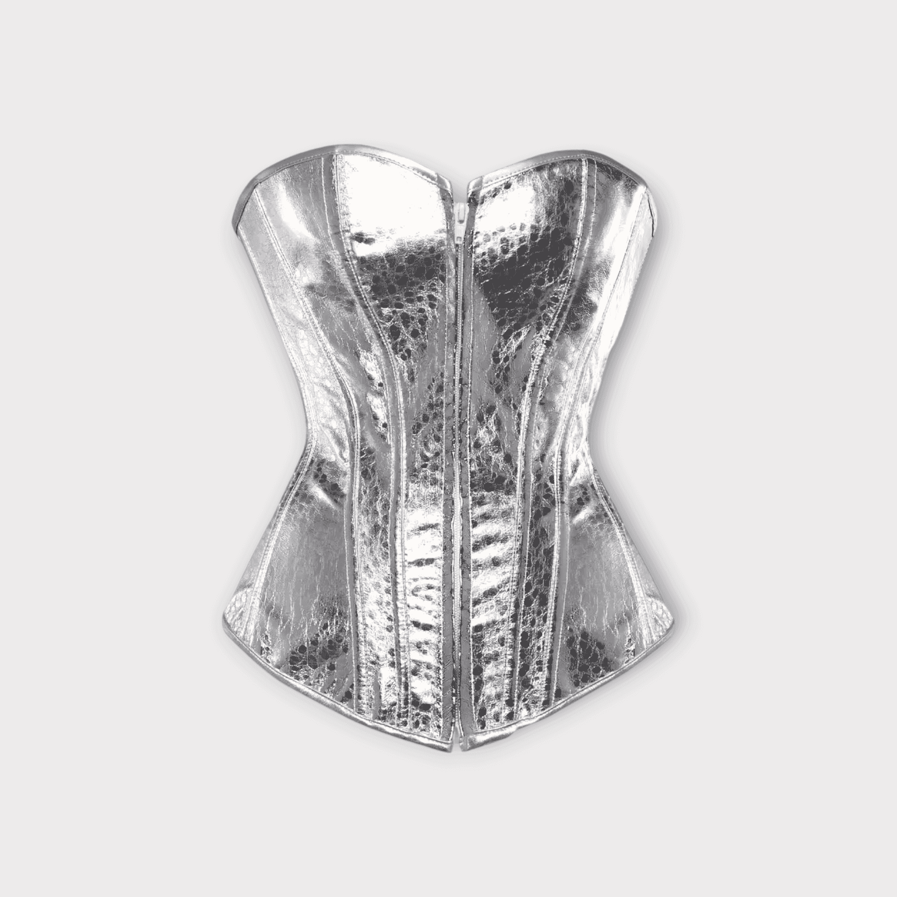 CORSET PRATA - Loja Bee Fancy