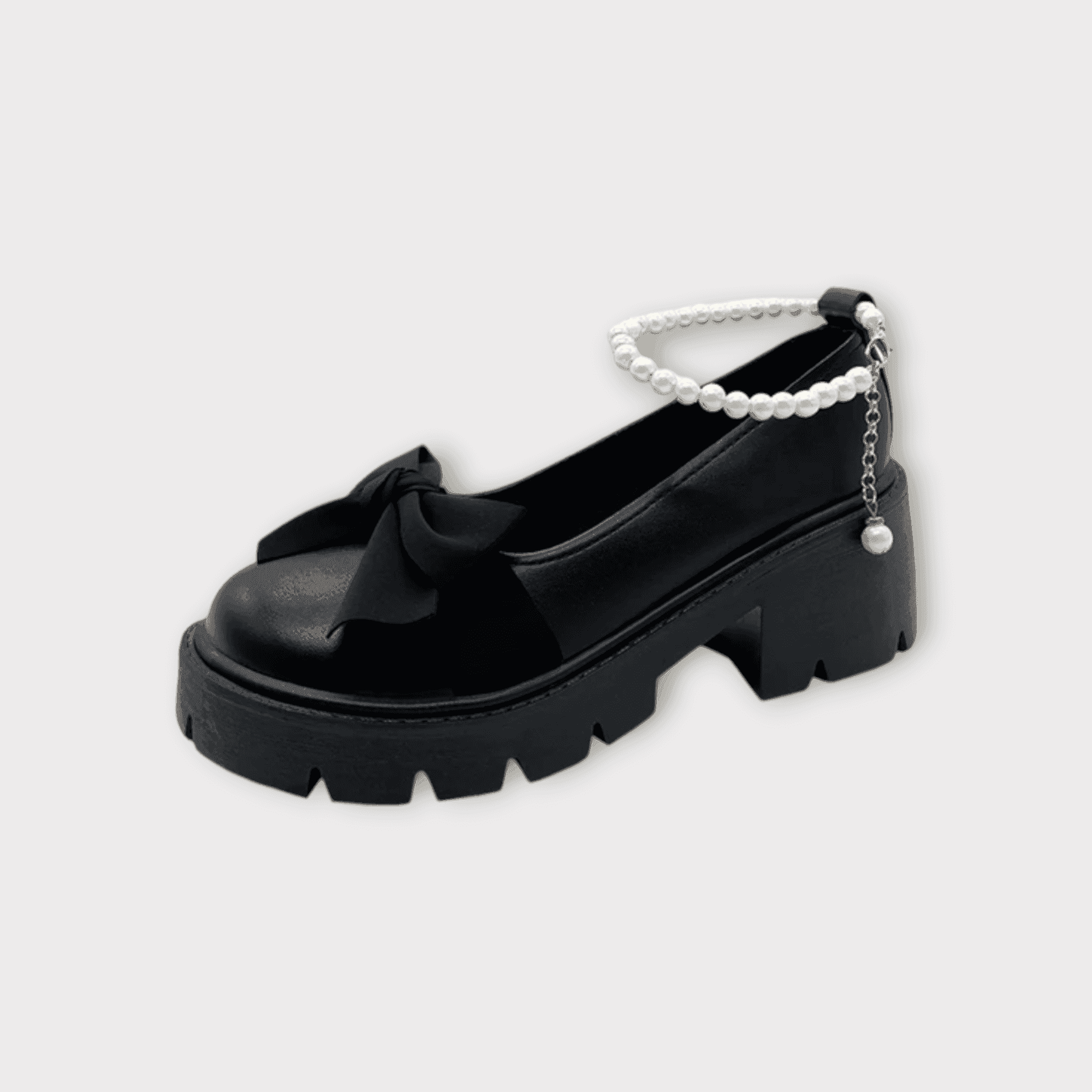 SAPATO BONECA - Loja Bee Fancy