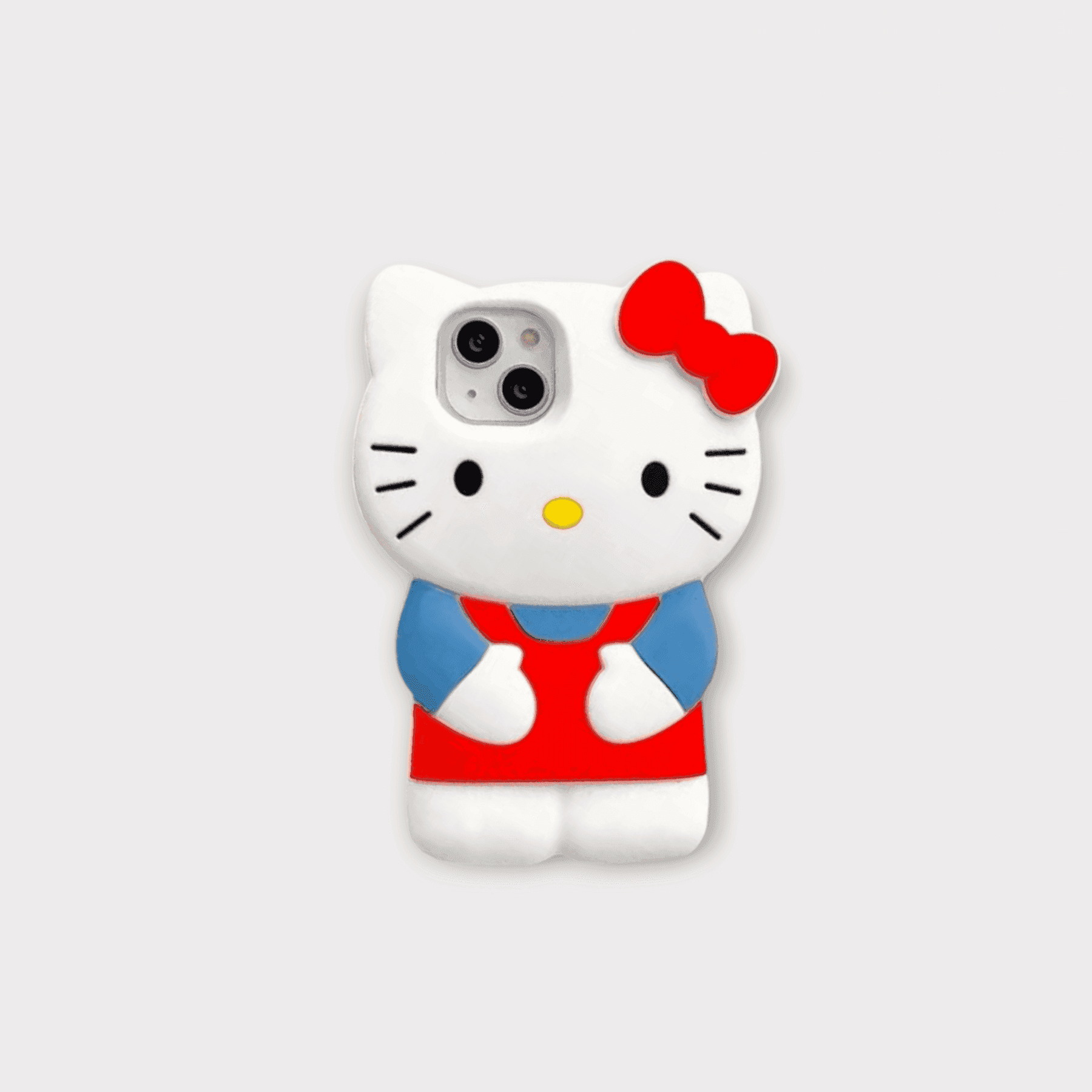 CAPINHA HELLO KITTY - Loja Bee Fancy