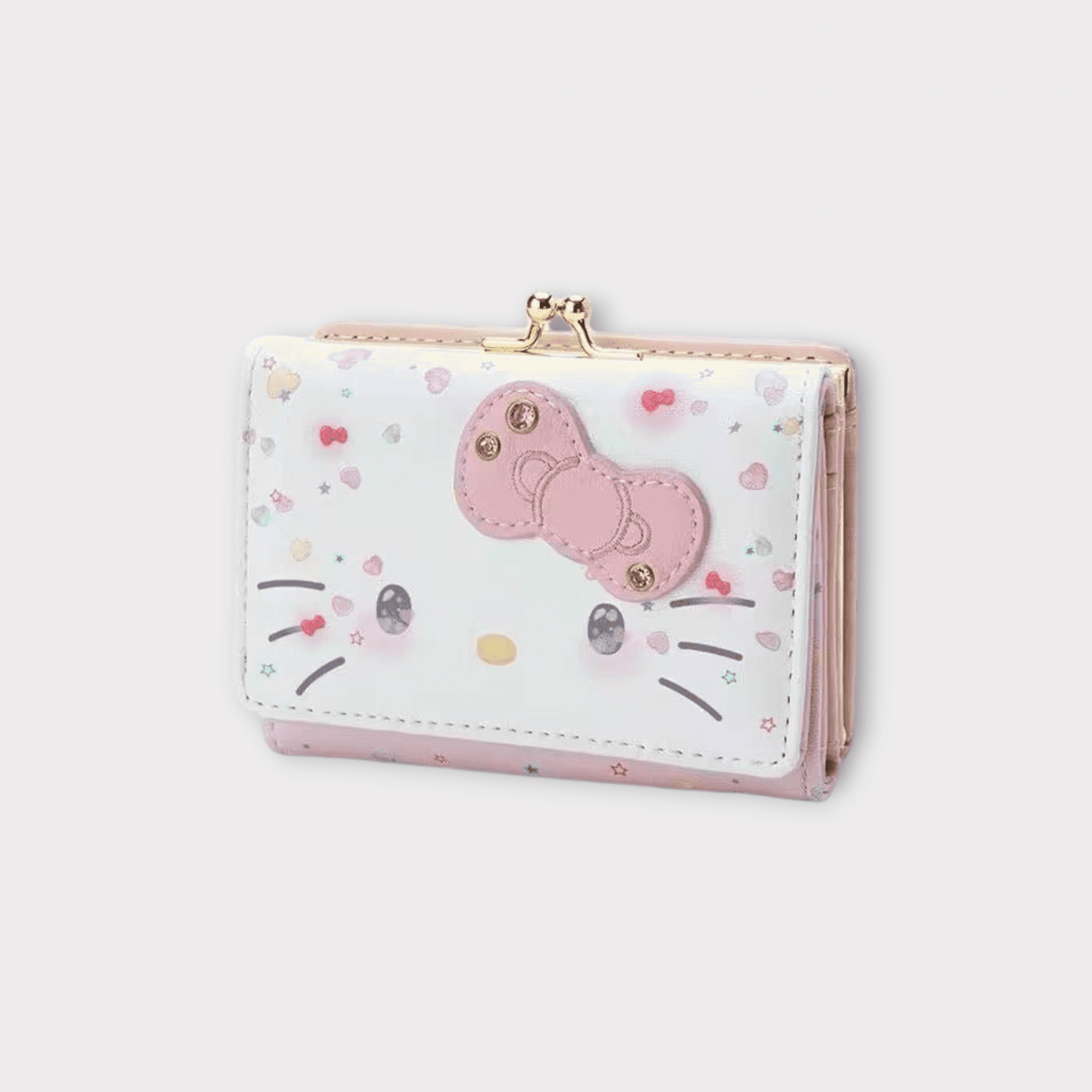 CARTEIRA HELLO KITTY - Loja Bee Fancy