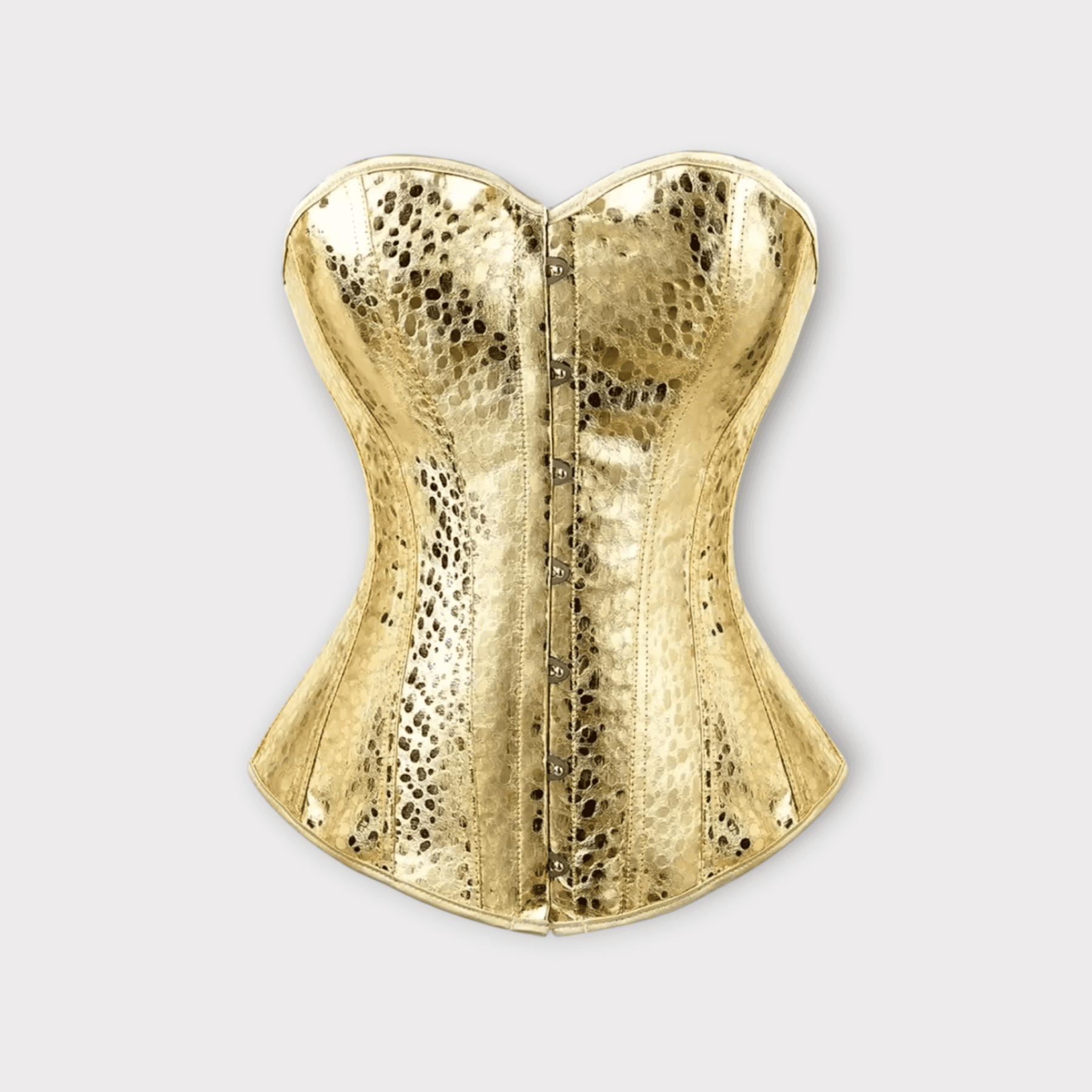 CORSET DOURADO - Loja Bee Fancy