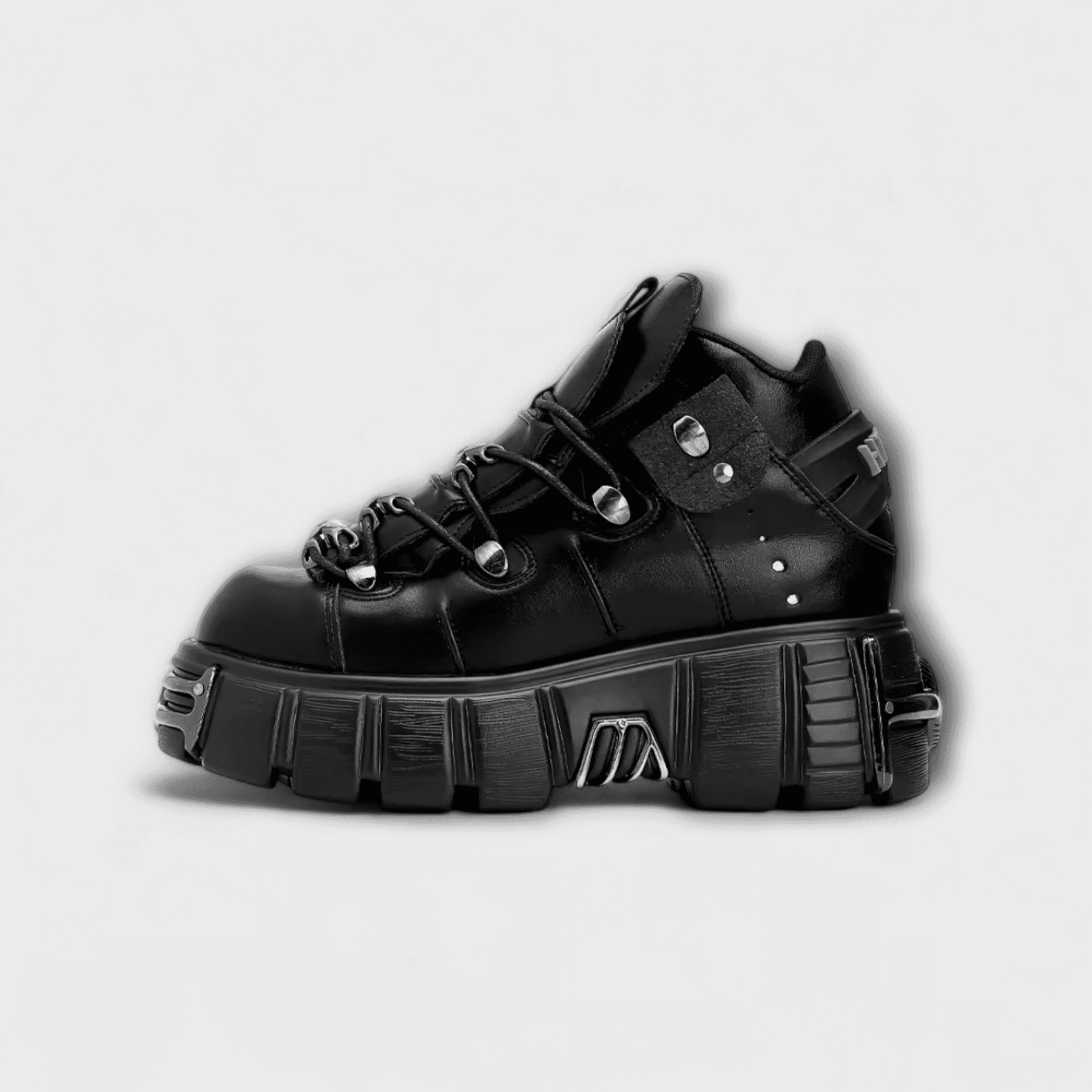 BOTA NEW ROCK - Loja Bee Fancy