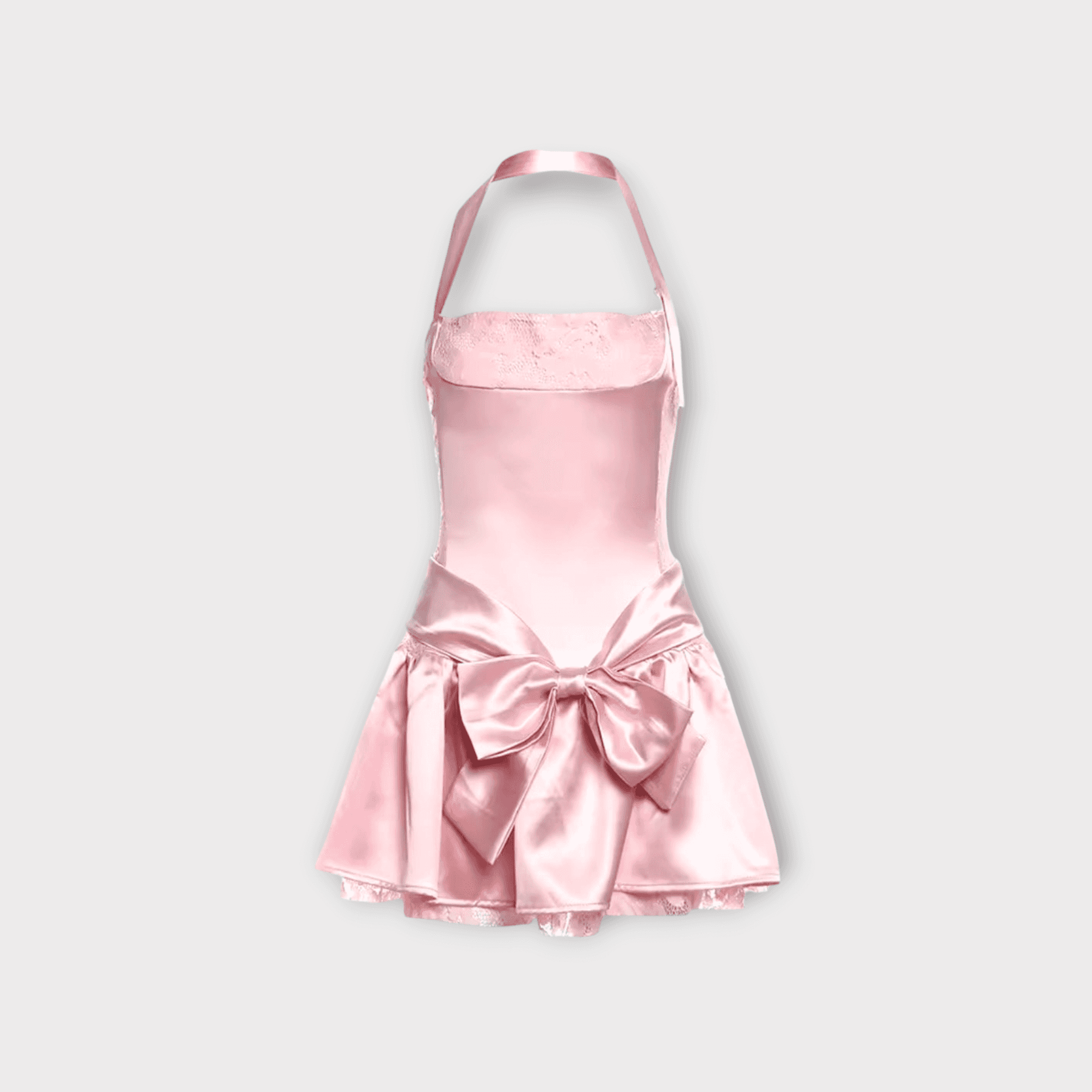 VESTIDO ROSÉ - Loja Bee Fancy