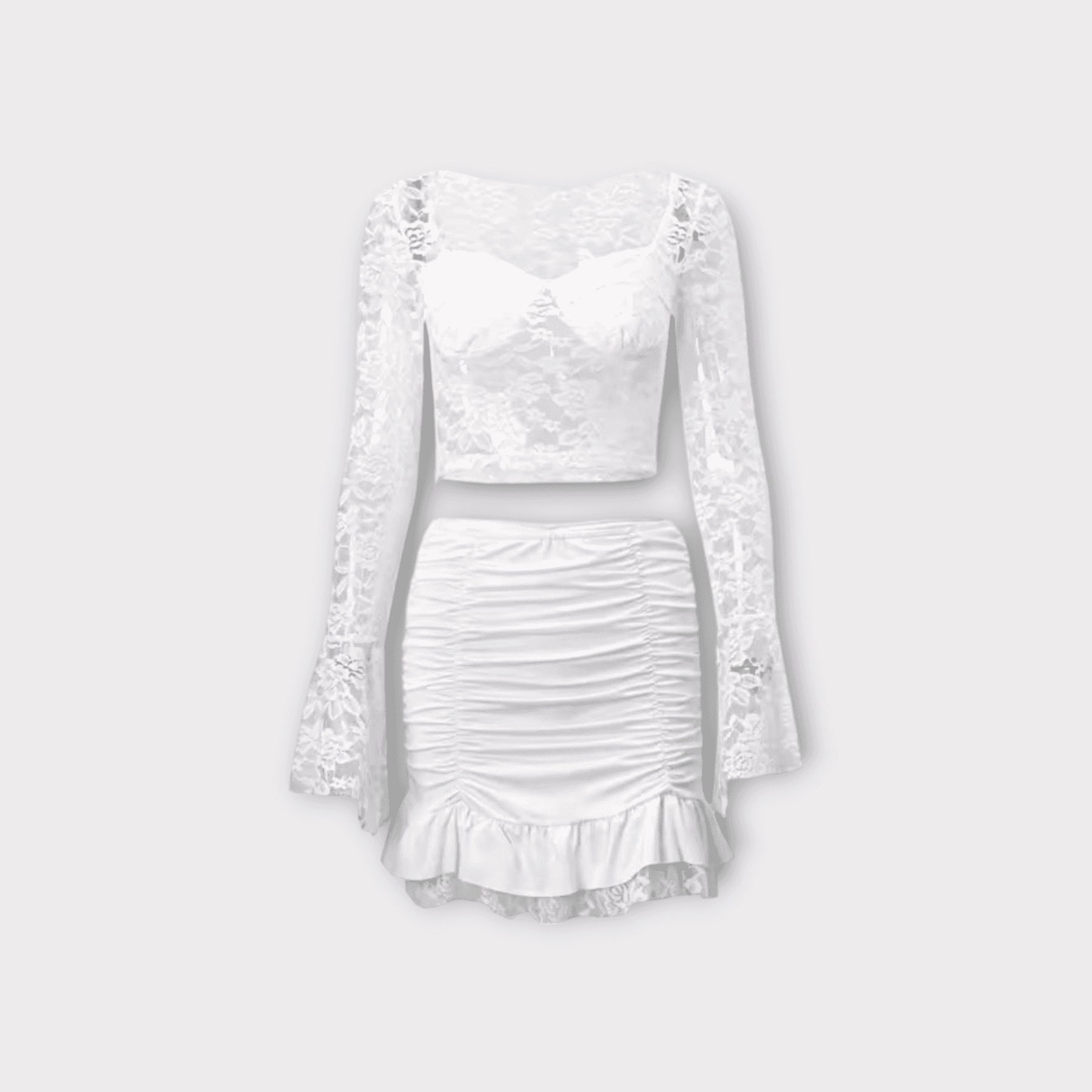 CONJUNTO SAPHIRA - Loja Bee Fancy