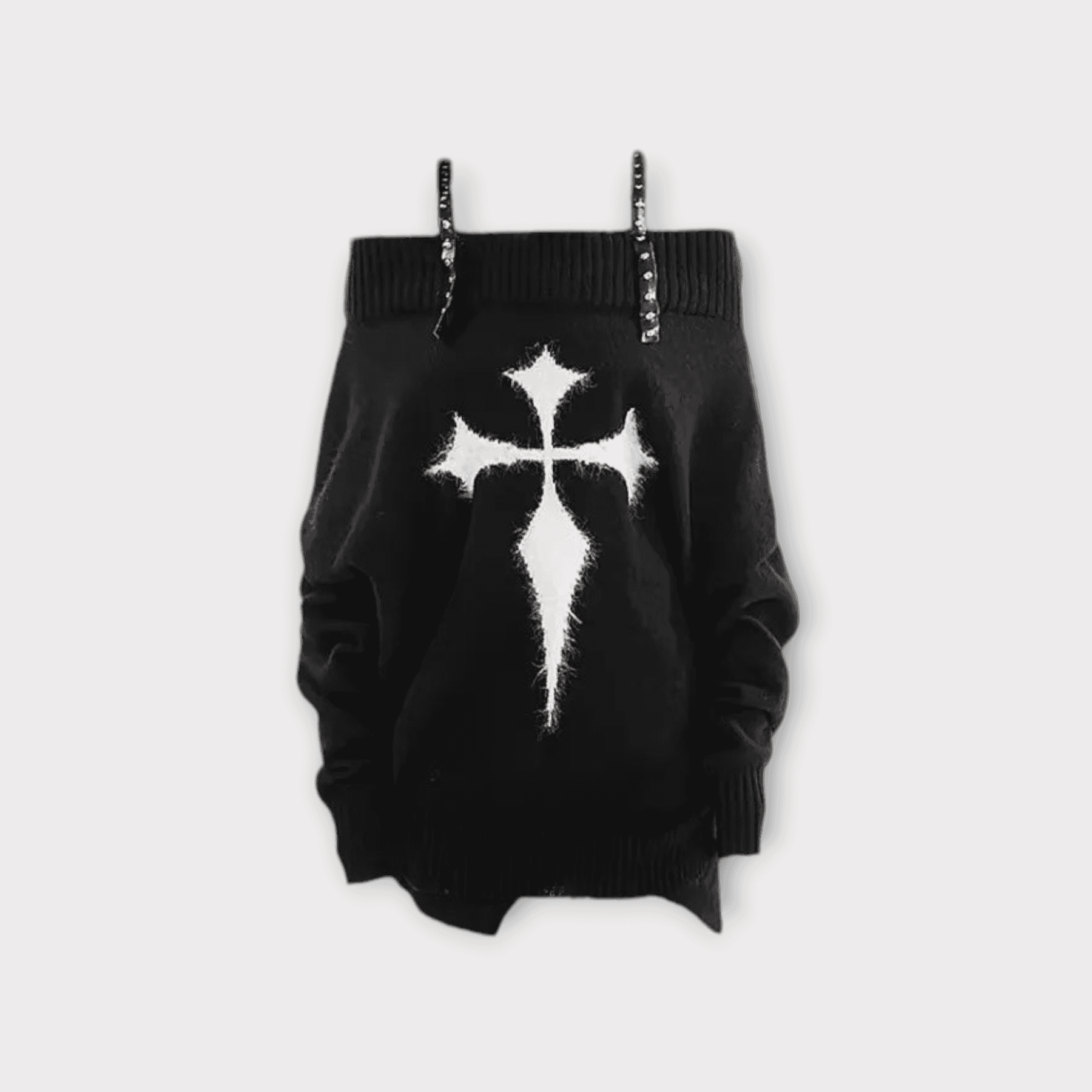 SUÉTER GOTICO - Loja Bee Fancy