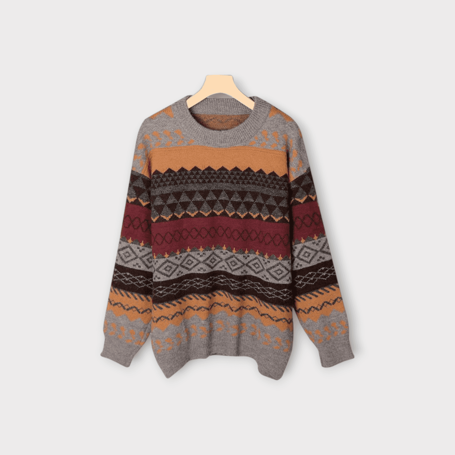 SUÉTER CARMINE - Loja Bee Fancy