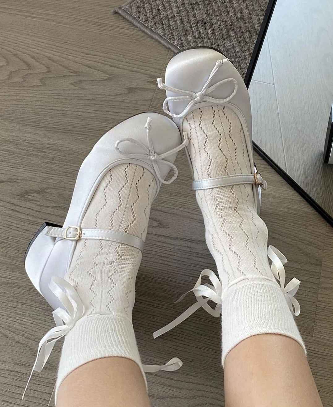 SAPATILHA SILVER - Loja Bee Fancy