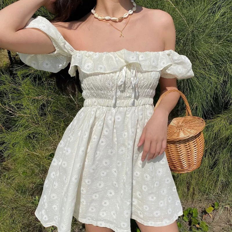 VESTIDO DAISY - Loja Bee Fancy