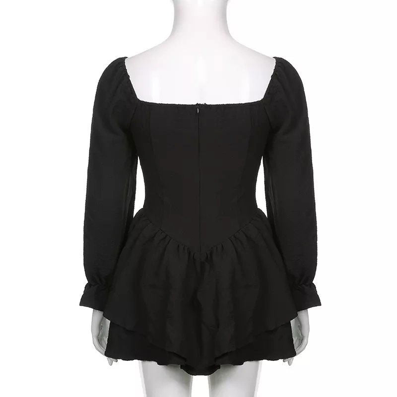 VESTIDO DARK PRINCESS - Loja Bee Fancy