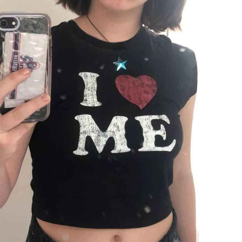 BABY TEE I LOVE ME - Loja Bee Fancy